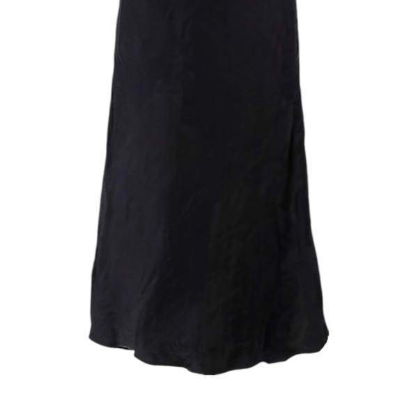Third Form Crush Bias One Shoulder Midi Dress Black Designer US 8 AU 12 NWT - Picture 5 of 10